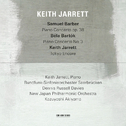 Samuel Barber: Piano Concerto, Op.38 / Béla Bartók: Piano Concerto No.3 / Keith Jarrett: Tokyo Encor专辑