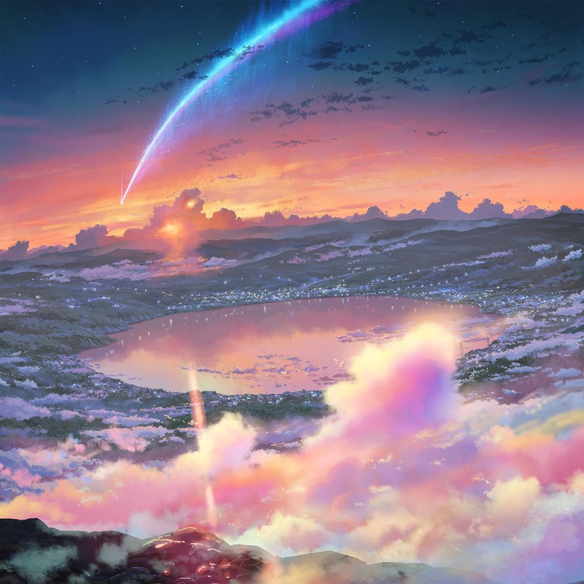 Dream lantern (English ver.) 海報