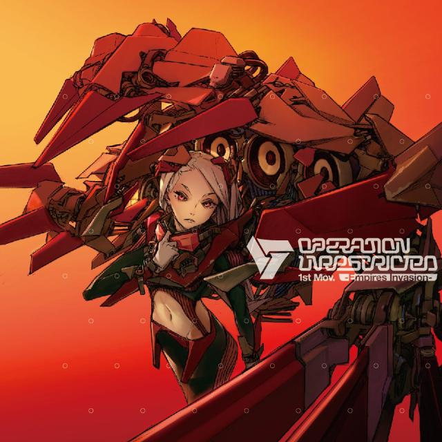 Operation Unrestrected 1st Mov.-Empires Invasion-专辑