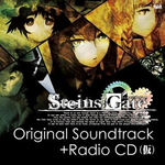 STEINS;GATE O.S.T+Radio CD(仮)专辑