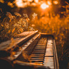 Piano Jazz Tarde en la noche - Mundo Onírico Ambiental Del Piano