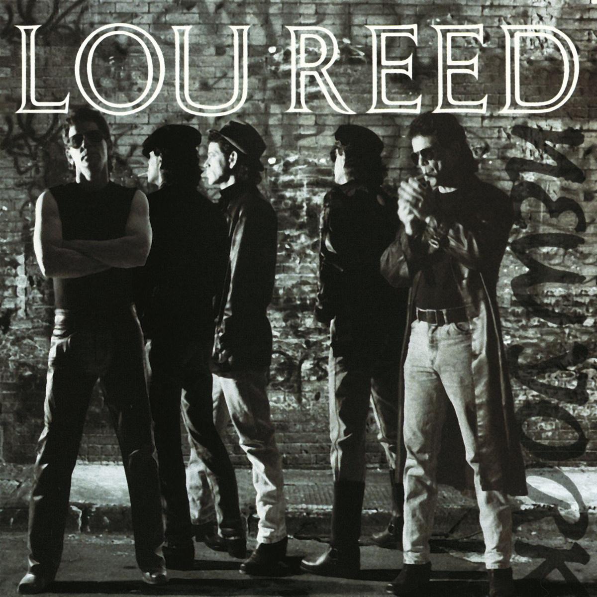 good evening mr. waldheim (lp version) - lou reed