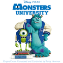 Monsters University专辑