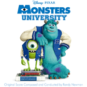 Monsters University