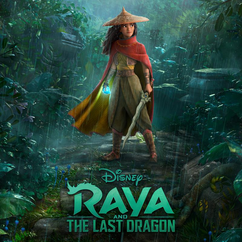 Raya and the Last Dragon (Original Motion Picture Soundtrack)专辑