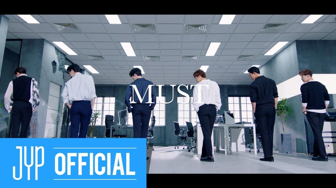 2PM - 해야 해 (Make it)