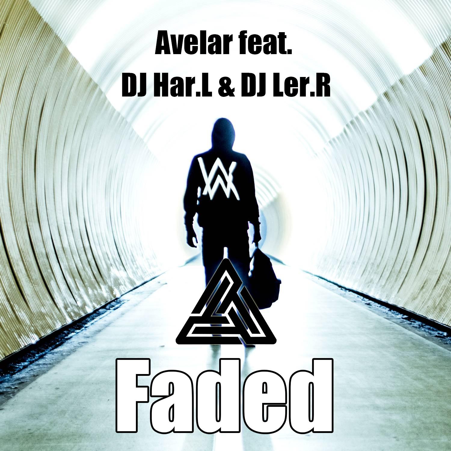 l & dj ler.r & avelar feat. - faded (extended mix)