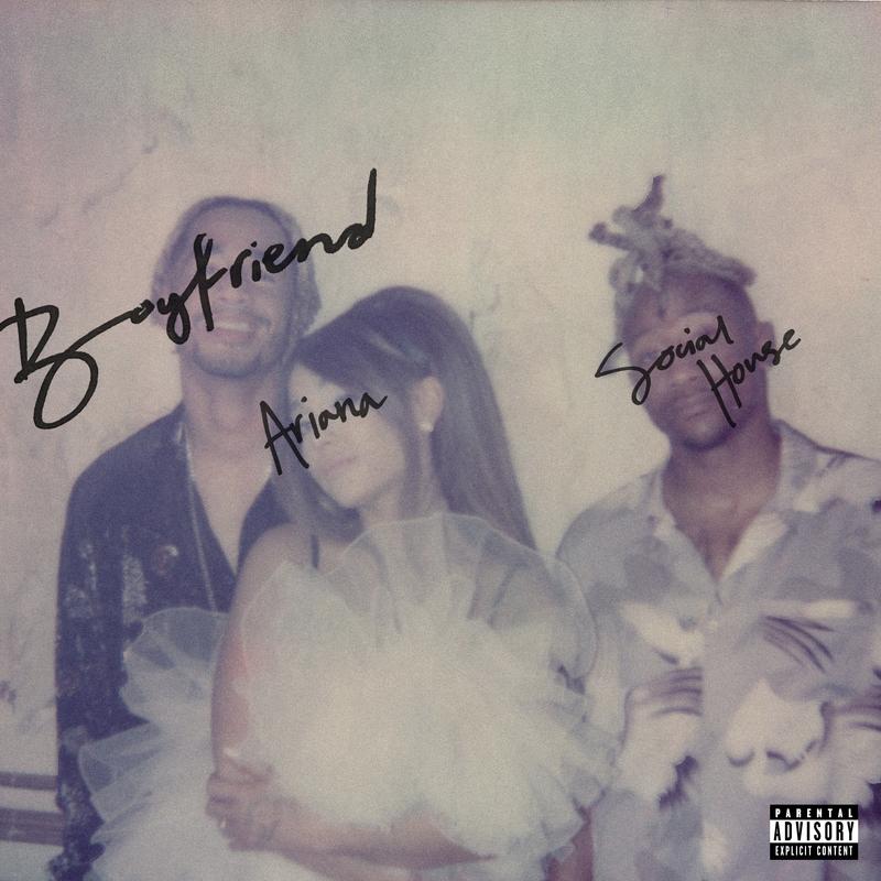 boyfriend 海報