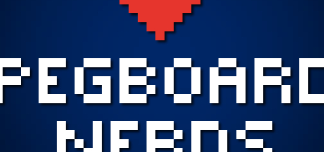 pegboard nerds