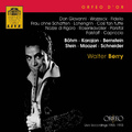 Opera Arias (Bass-baritone) - MOZART, W.A. / BERG, A. / BEETHOVEN, L. van / STRAUSS, R. / WAGNER, R.