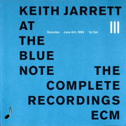 At the Blue Note: The Complete Recordings VOL.III