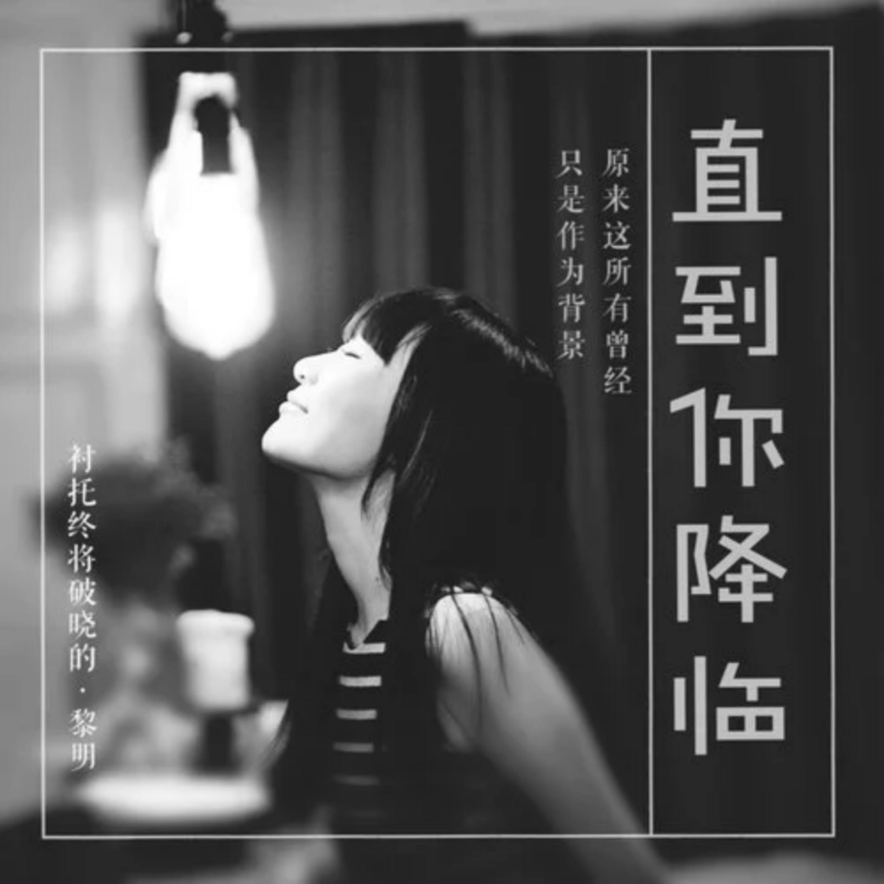 直到你降临 海报