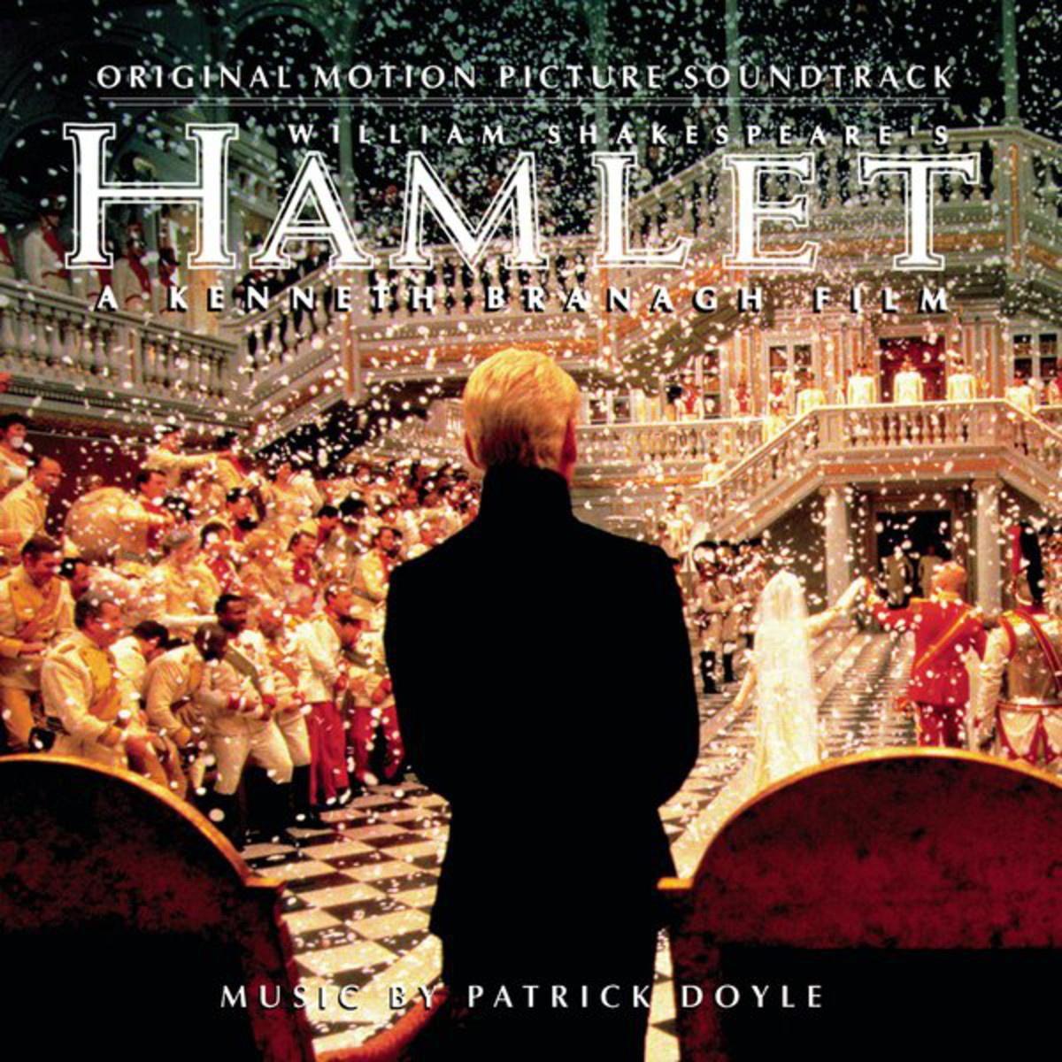 Hamlet (Original Motion Picture Soundtrack)专辑