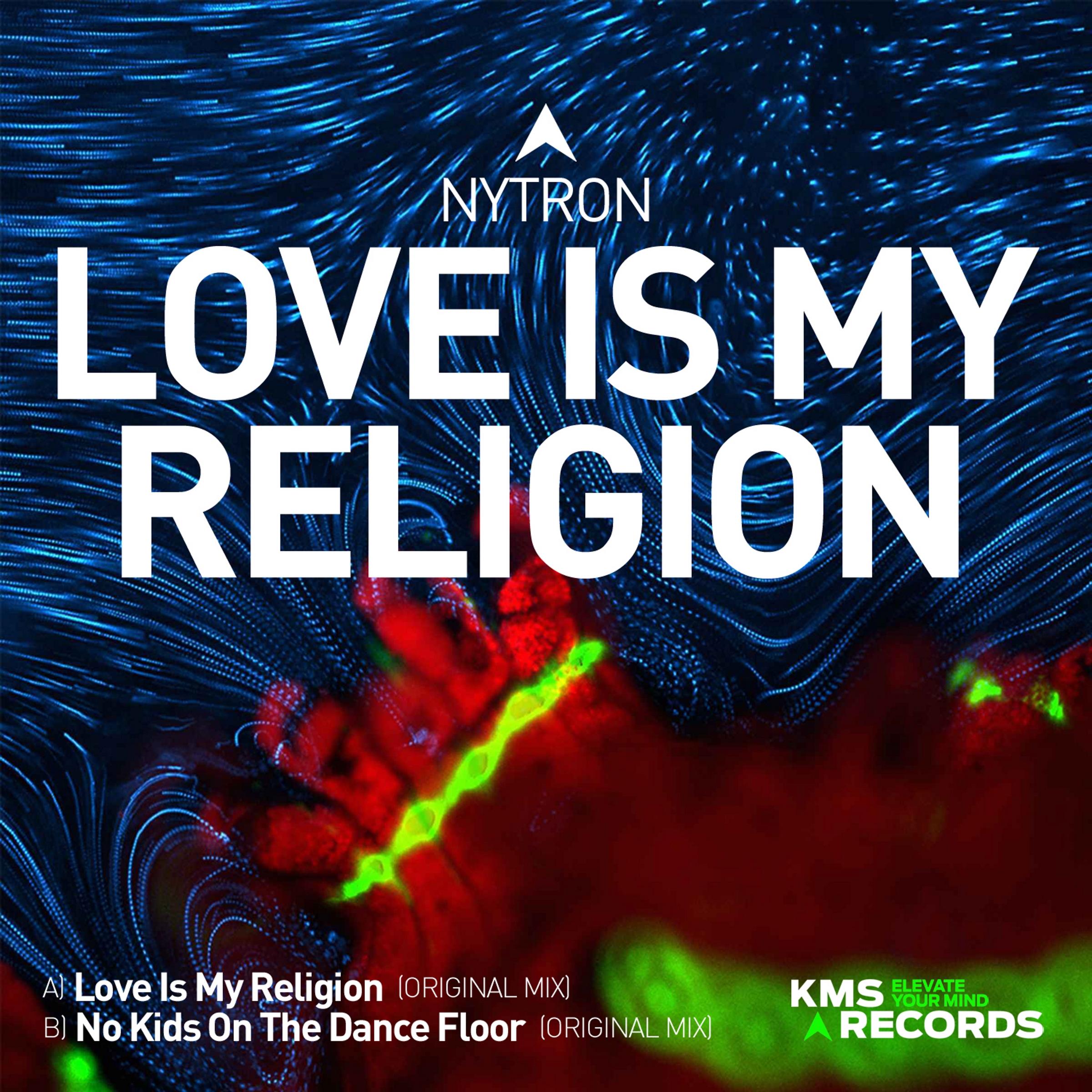 Love Is My Religion专辑