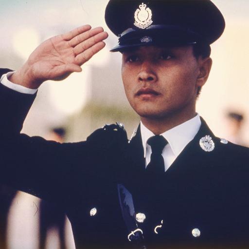 『往日情怀』香港电影之警察故事