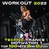 Workout Trance - Try Again. Fail again. Fail better (Goa Trance Mixed)