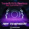 Tronix DJ - New Dimension (Extended Mix)