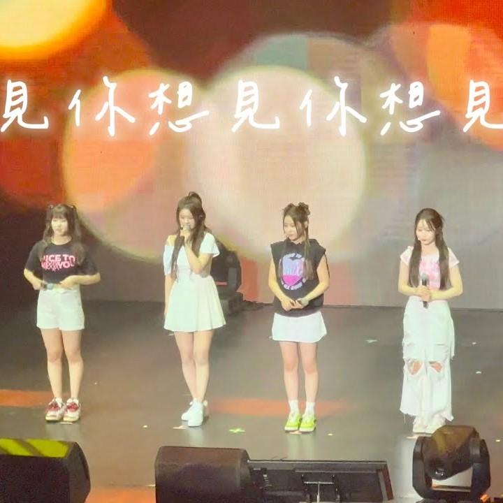 想见你想见你想见你 (Live) 海报