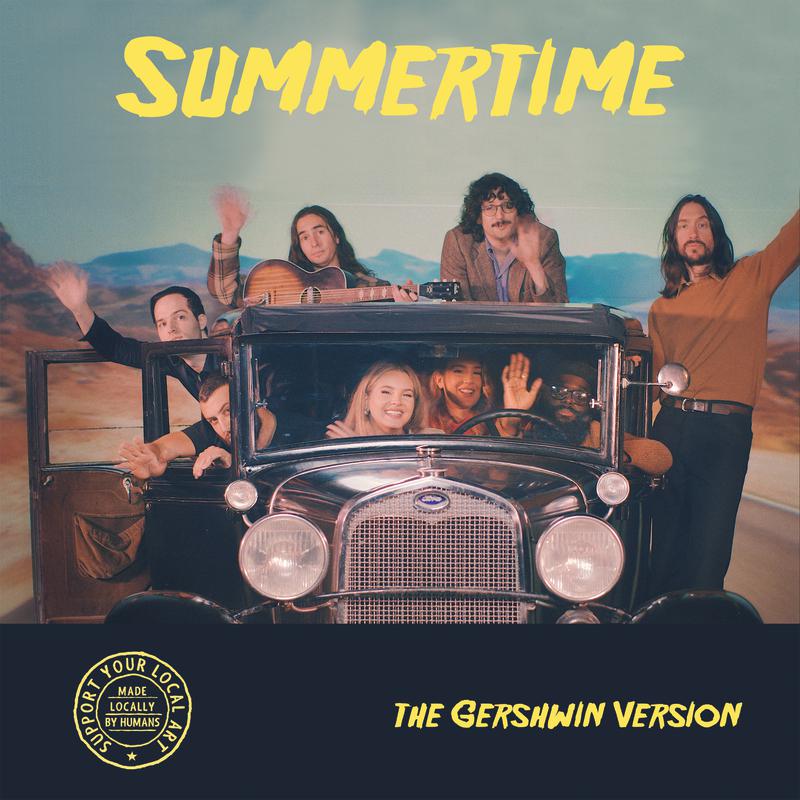 Summertime The Gershwin Version专辑