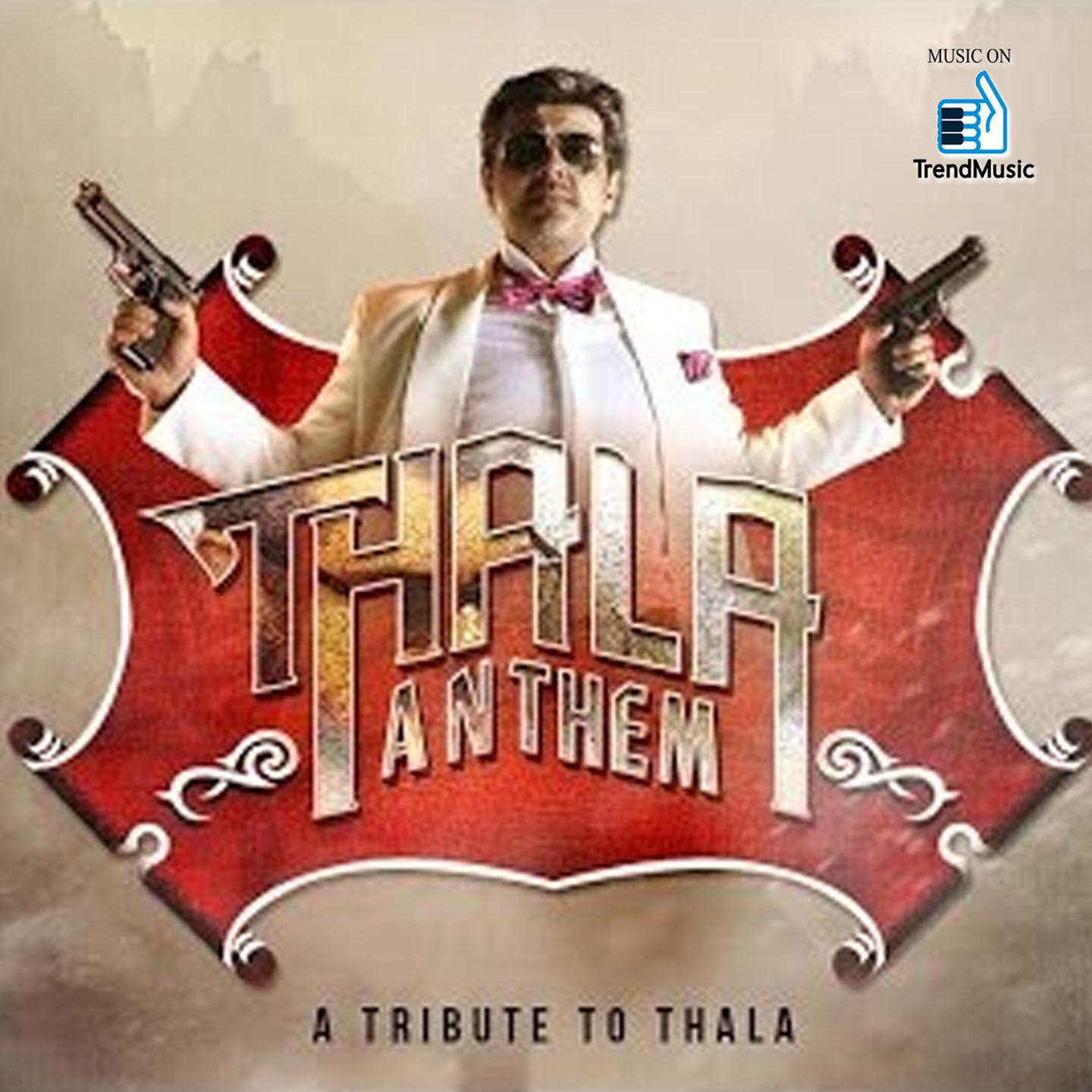 Thala Anthem专辑