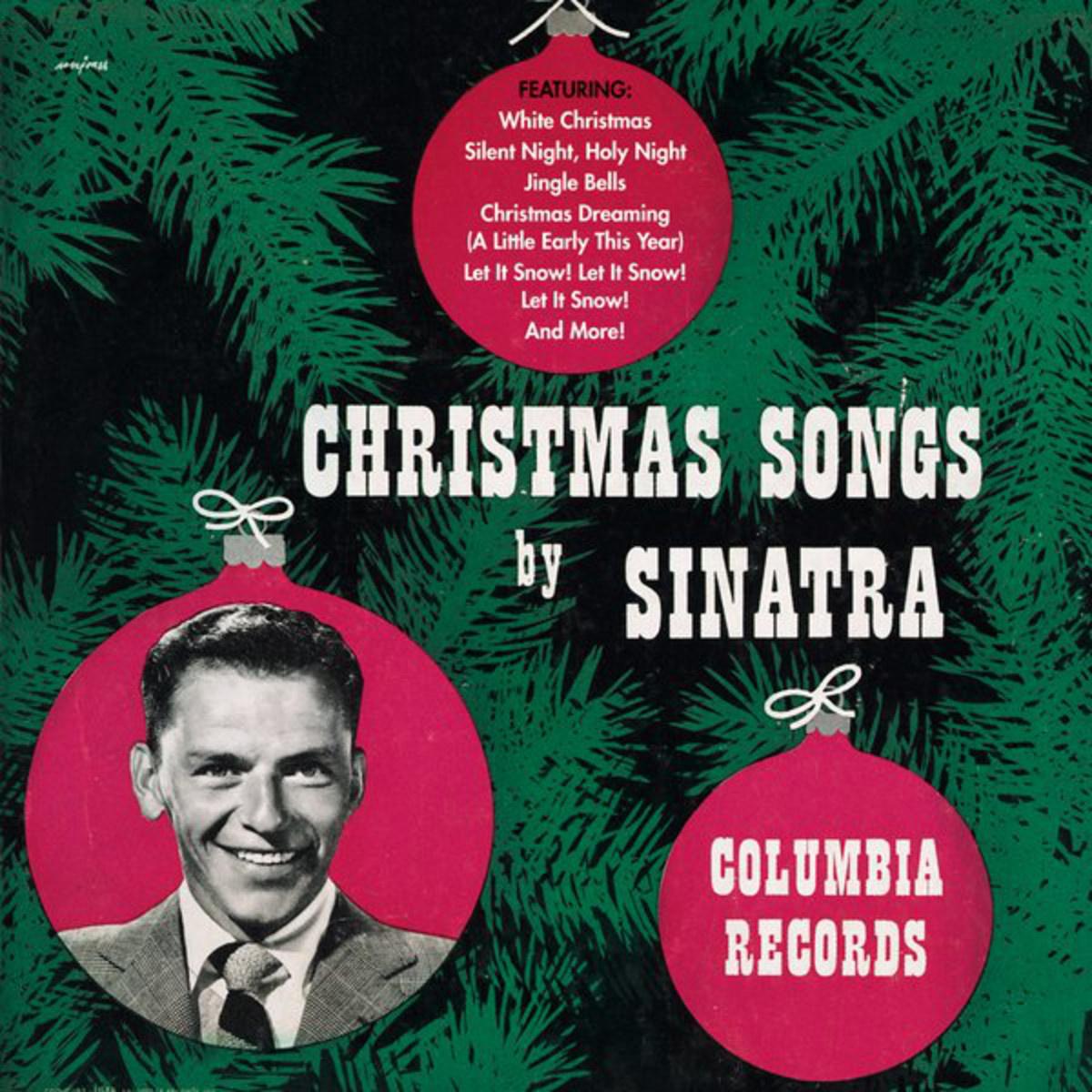 Christmas Songs by Sinatra专辑