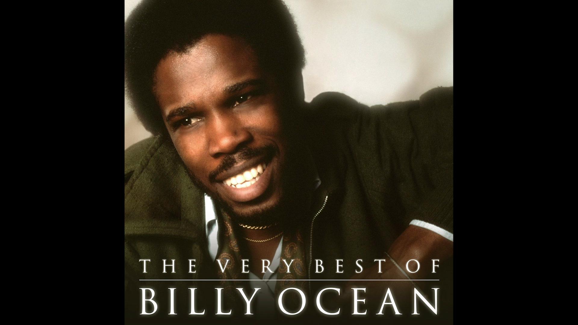 Billy Ocean - Red Light Spells Danger (Official Audio)