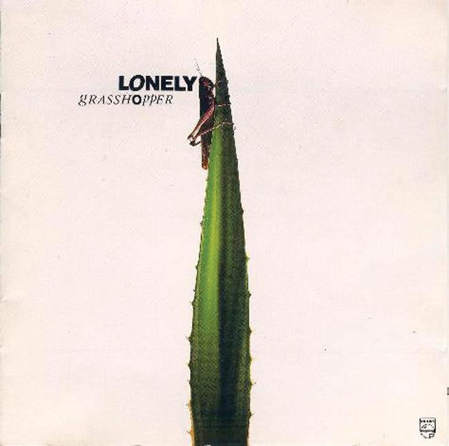 Lonely 海報