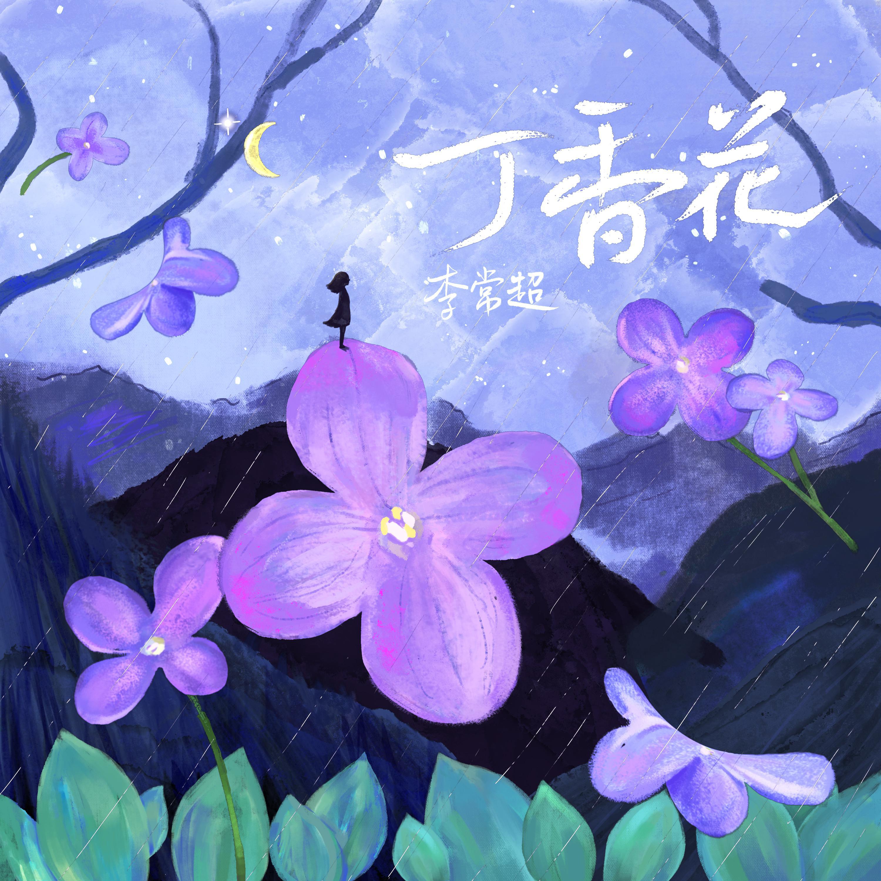 丁香花 (新版)专辑