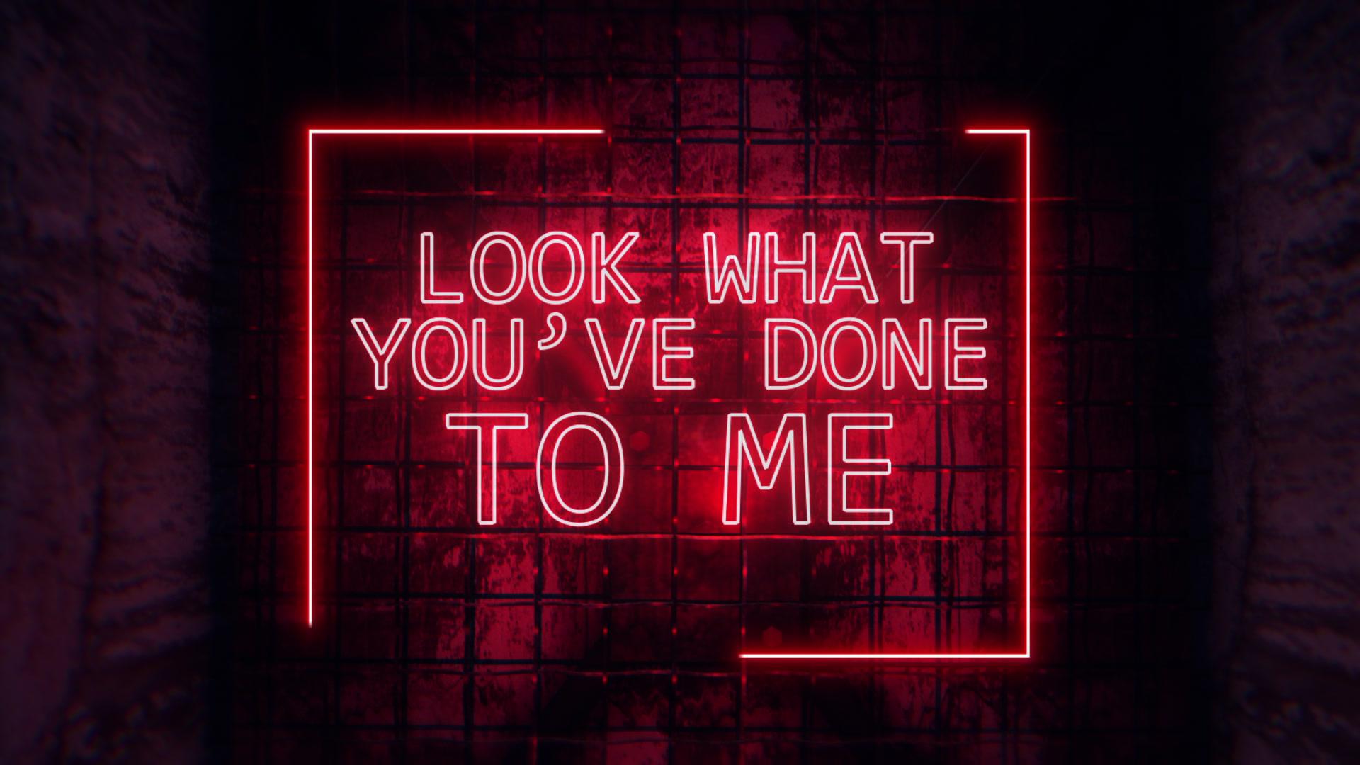 Stefy De Cicco - Look What You Have Done (Lyric Video)