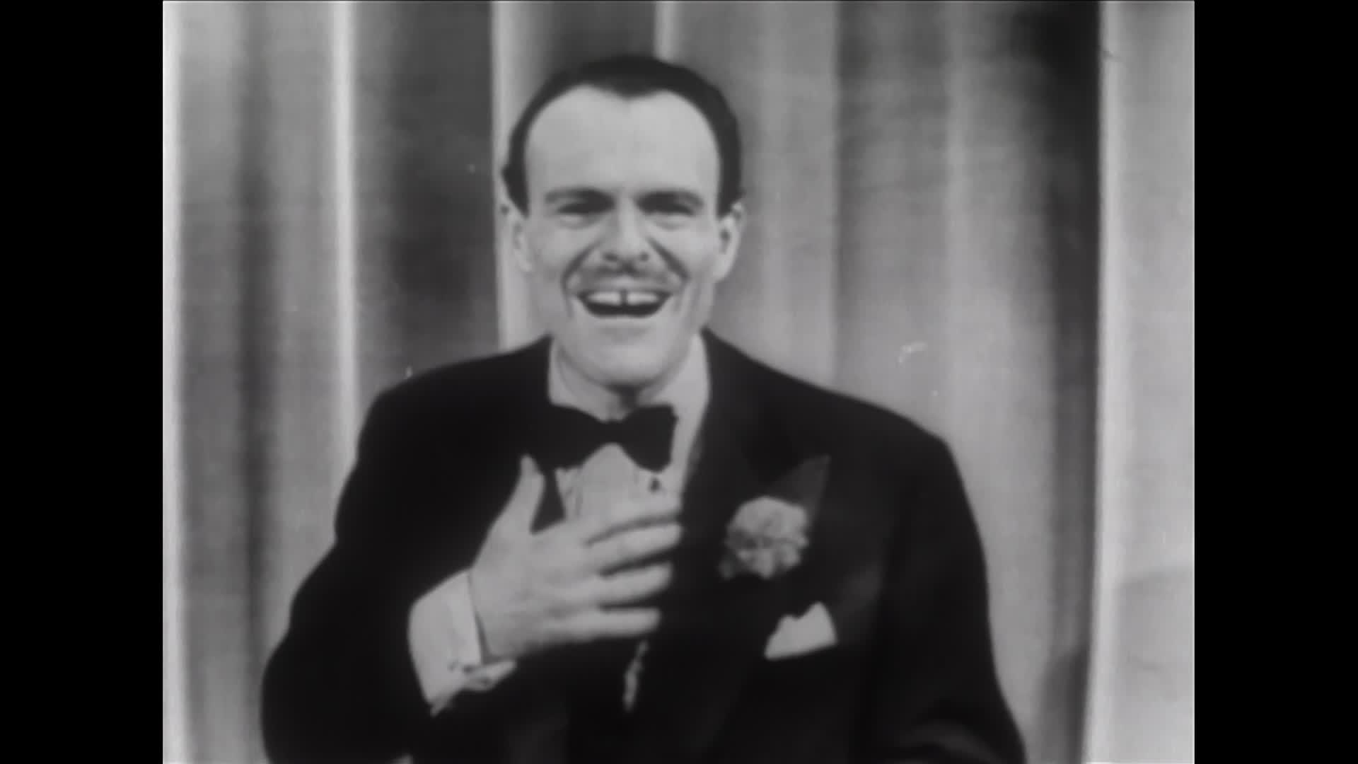Terry Thomas - New York (Live On The Ed Sullivan Show, March 25, 1951)