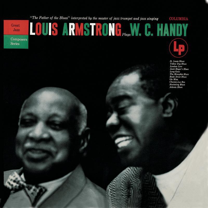 Louis Armstrong Plays W. C. Handy专辑