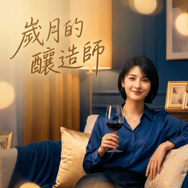心裡的園丁 海報