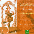 Rameau : Les fêtes d\'Hébé ou les talens lyriques