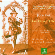 Rameau : Les fêtes d\'Hébé ou les talens lyriques