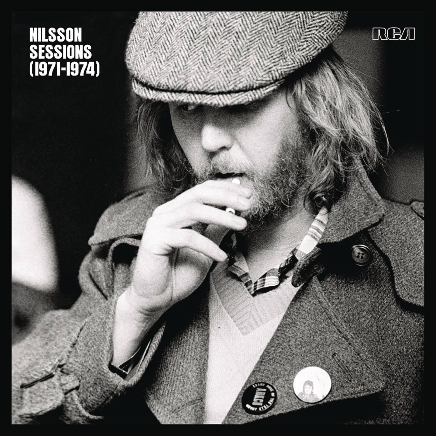 Nilsson Sessions 1971-1974专辑