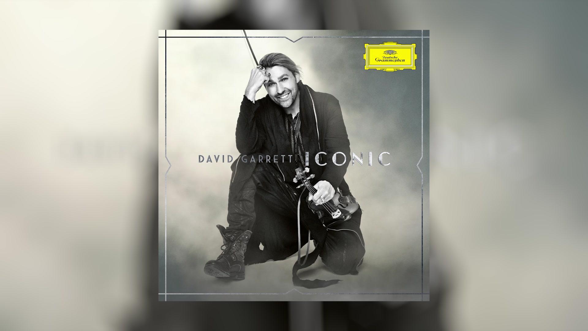 David Garrett - Paradis: Sicilienne (Arr. Garrett / van der Heijden for Violin and Orchestra) (Audio)