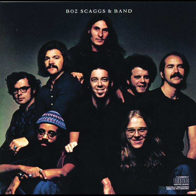 Boz Scaggs And The Band + Bonus专辑