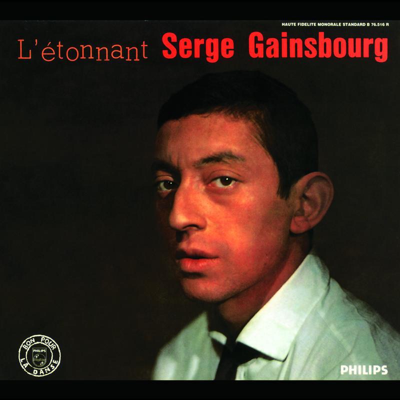 L\'Etonnant Serge Gainsbourg专辑