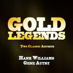 Gold Legends - Two Classic Artists专辑
