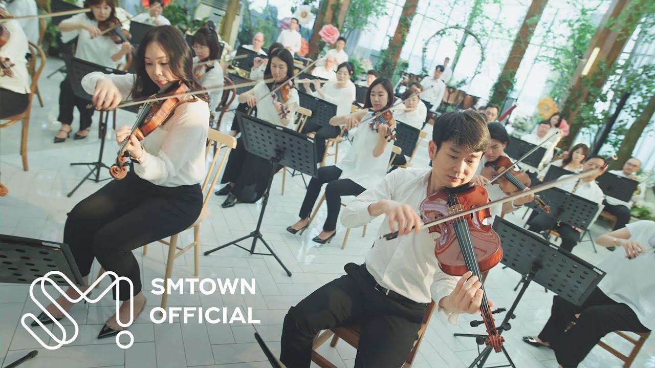 Seoul Philharmonic Orchestra - [SM Classics] Seoul Philharmonic Orchestra《Feel My Rhythm (Orchestra Ver.)》MV