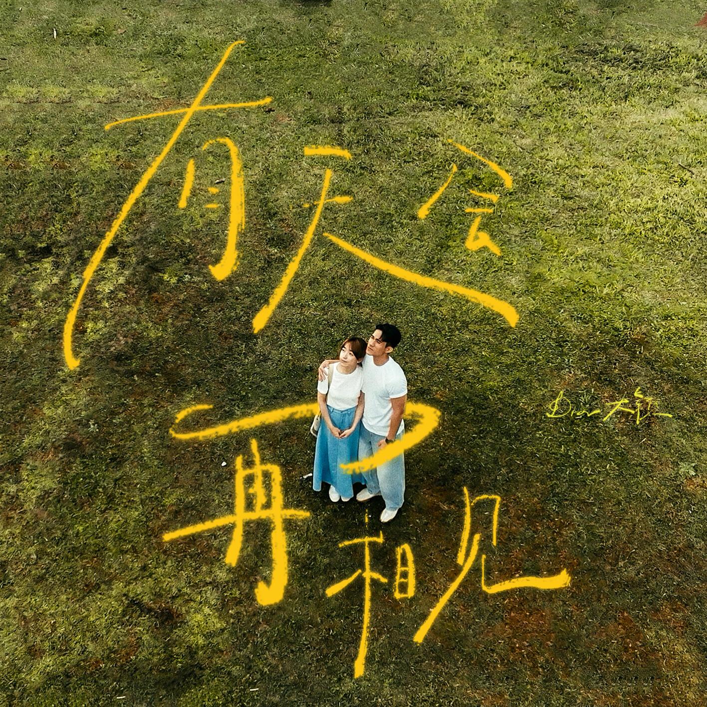 有天會再相見 海報