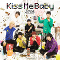 Kiss Me Baby 【初回限定BTDD盤】