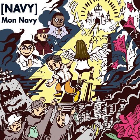 Navy专辑