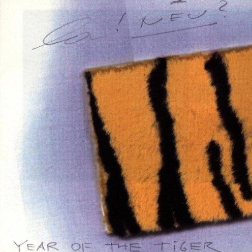 Year of the Tiger专辑