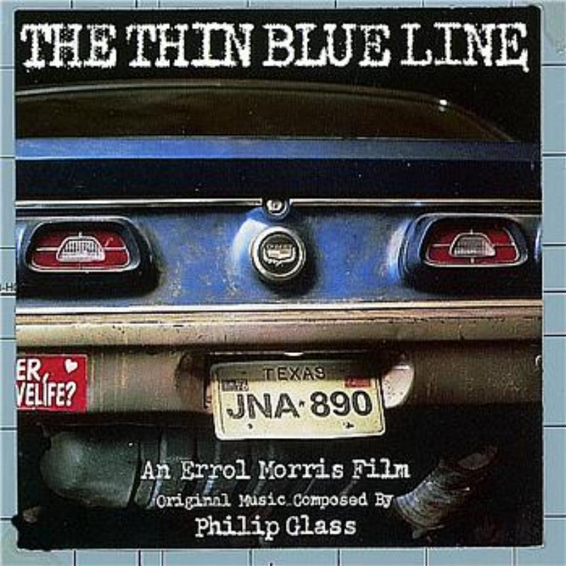 The Thin Blue Line - O.S.T专辑