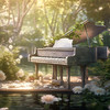 Piano Project - Piano in Serene Streams