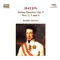 HAYDN: String Quartets Op. 9, Nos. 2, 5 and 6专辑