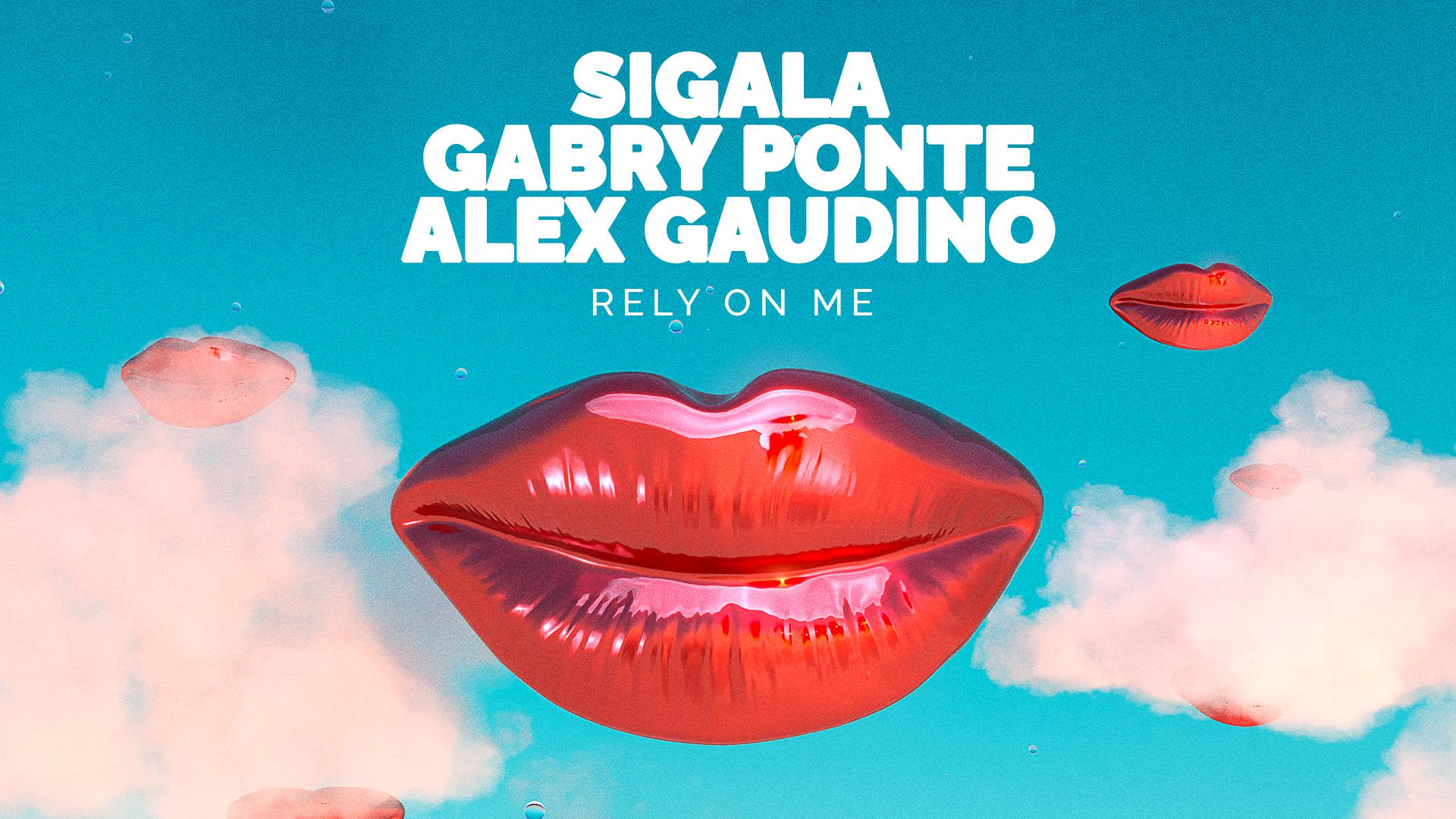 Sigala - Rely On Me (Audio)
