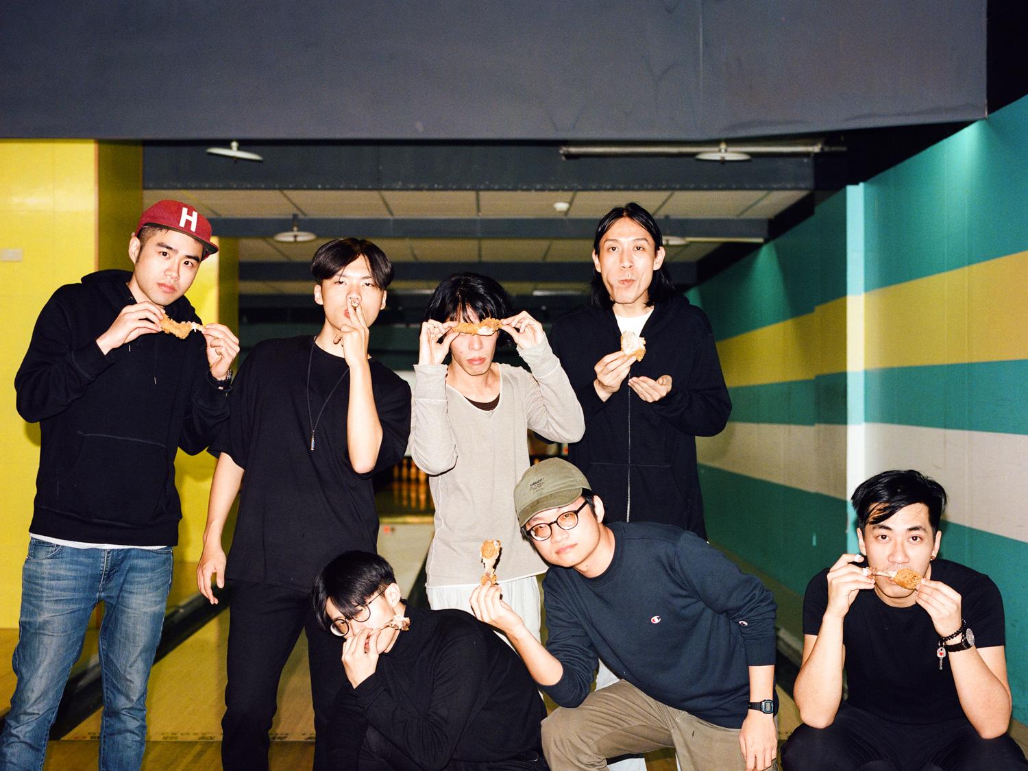 落日飞车:只想做你迷幻洋气的小甜甜 [网易音乐