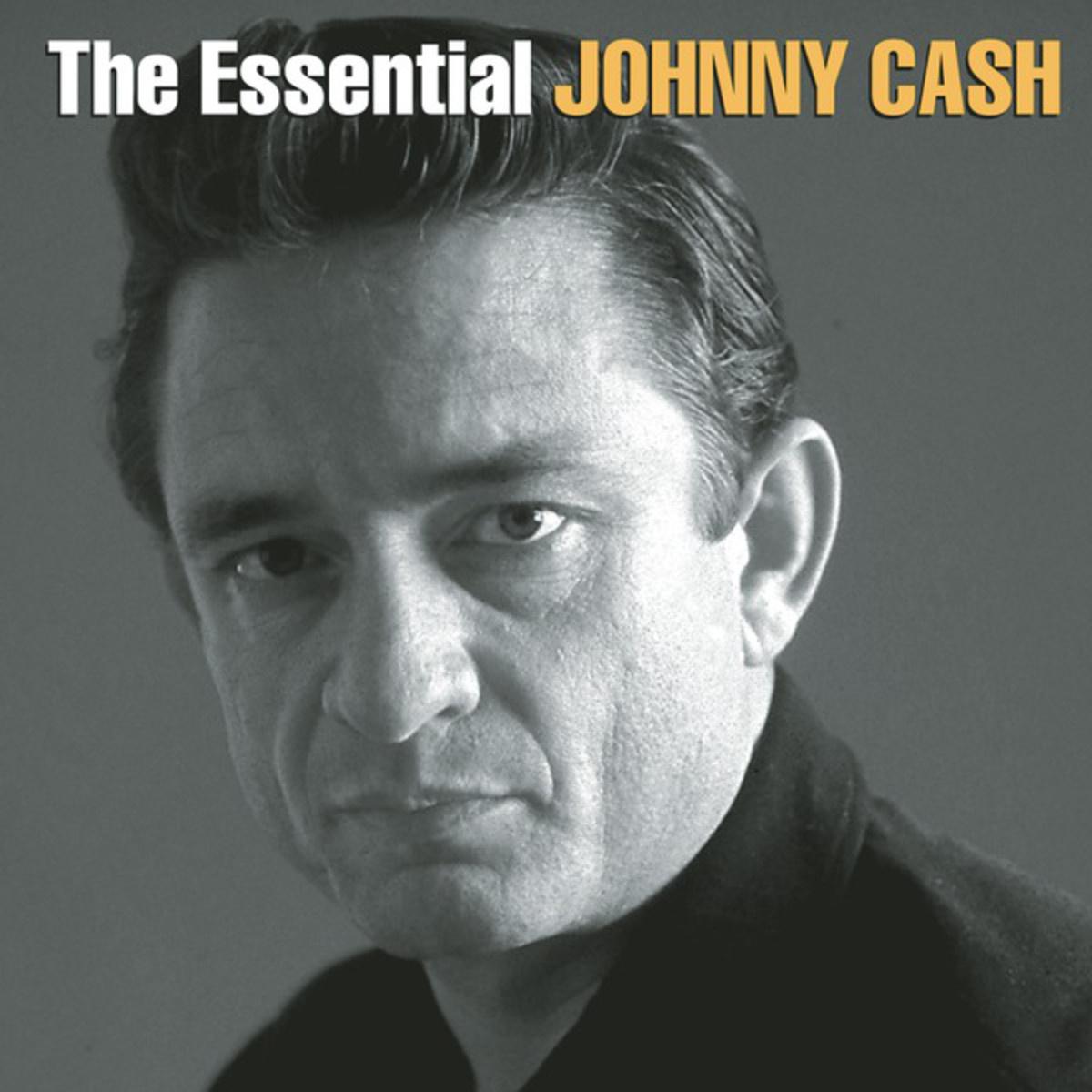 The Essential Johnny Cash专辑